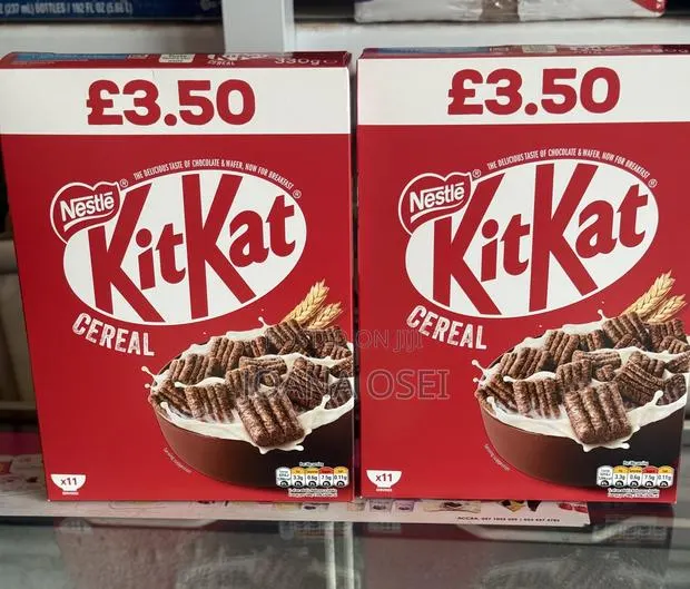 Kit Kat Cereal · Photo 1