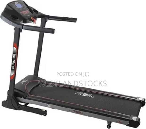 Christopeit Tm 350s Treadmill · Photo 1