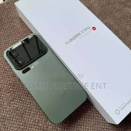 New Xiaomi 18 Pro 512 GB Black · Photo 1