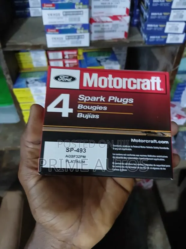 Motorcraft Sp-493 Agsf32pm · Photo 1