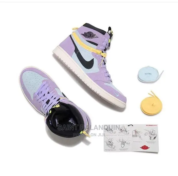 Air Jordan 1 Switch · Photo 1