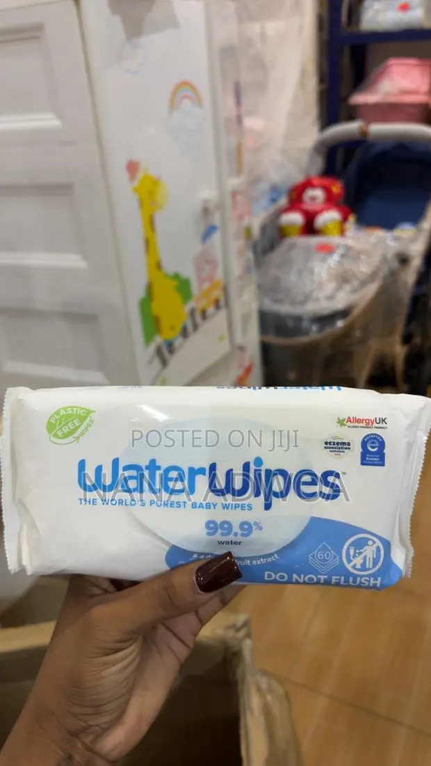 Water Wipes · Photo 1