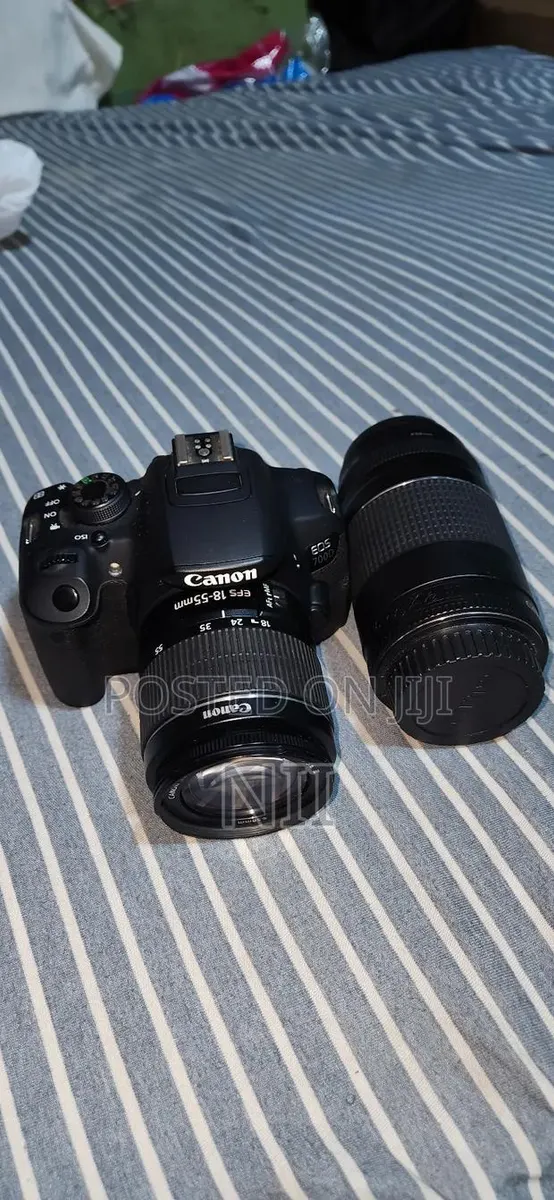 Canon 700d · Photo 1