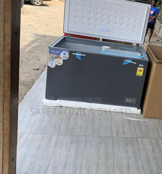 Call/Text for Fabulous Nasco 380 LTRS Chest Freezer (NAS-420) · Photo 1