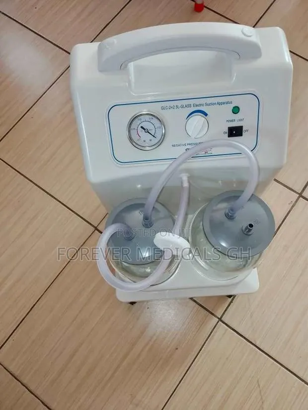 Suction Machine · Photo 1