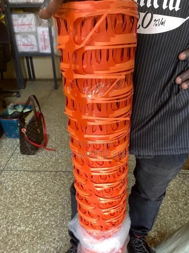 Safety Net for Construction · Photo 1