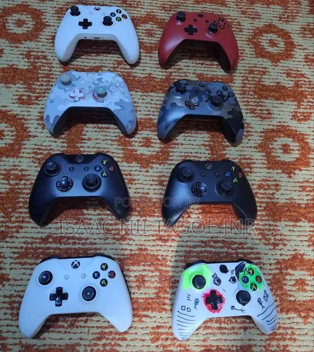 Xbox One Controllers Grade A. · Photo 1