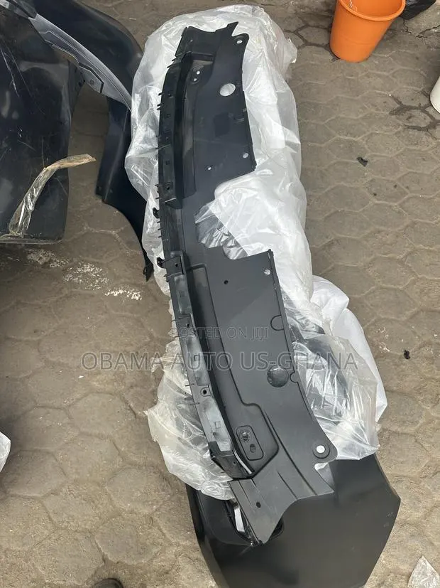 Mazda Cx-9 Cx9 Radiator Panel Cover 2016 2017 2018 2019 2020 2021 2022 · Photo 1