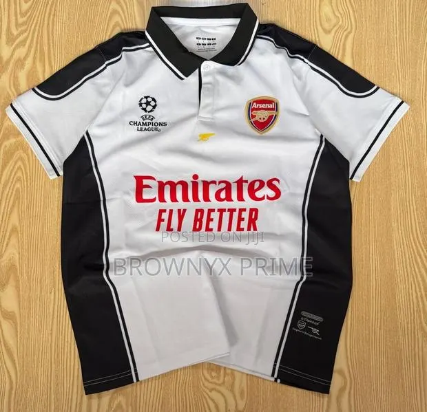 Arsenal Retro Jerseys · Photo 1