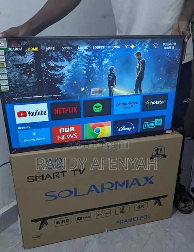 Smart 32 Inches Android T.V · Photo 1