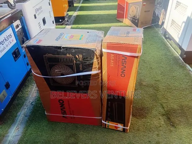 Asano 1.5HP Air-Conditioner – Reliable Cooling, Everyday Comfort · Photo 1