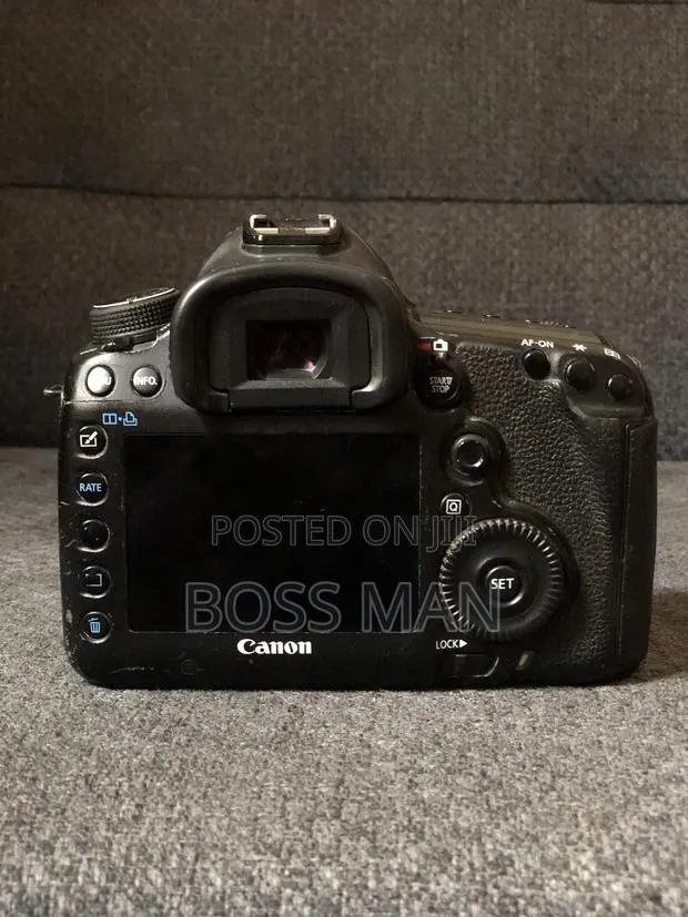 Slightly Used Camera With (1) Battery · Photo 1