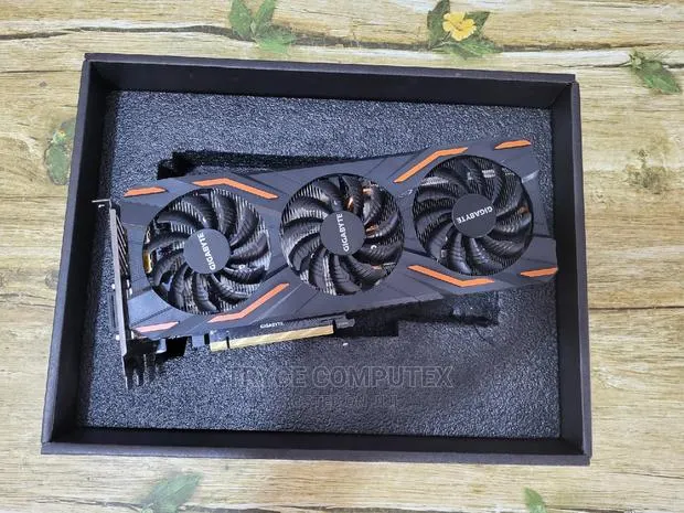 Nvidia Gtx 1080 8gb Graphic Card · Photo 1