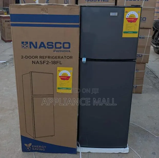 Nasco Fridge 158l · Photo 1