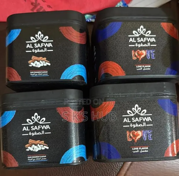 250g Shisha Flavors · Photo 1