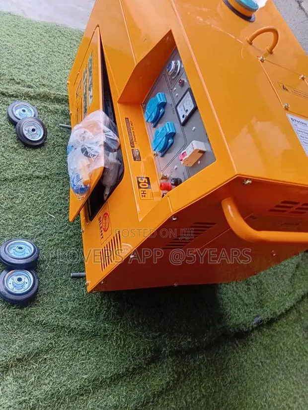 Confident 10kva Perkins Diesel Keystart Perkins Generator · Photo 1