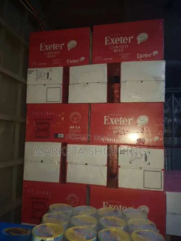 Exeter Corned Beef 340gx24 · Photo 1