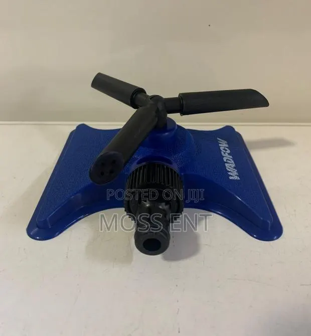 Plastic 3 Arm Rotatory Sprinkler - Wsn1e23 · Photo 1