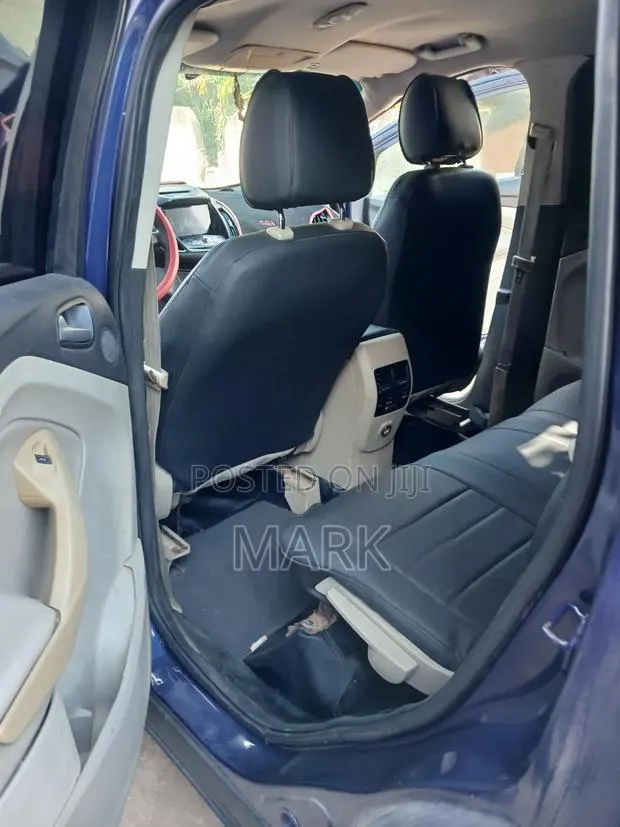 Ford Escape 2013 Blue