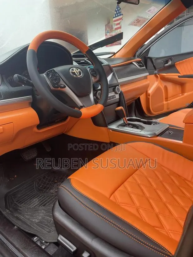 Car Interior Design Upgrade · Photo 1