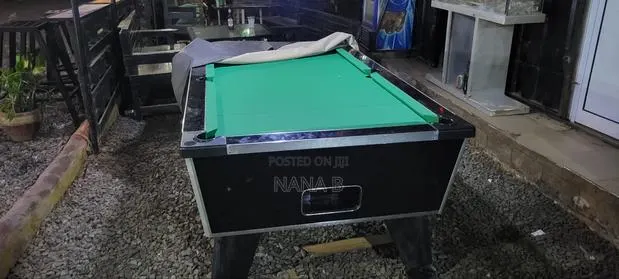 Pool Table/Snooker Board · Photo 1