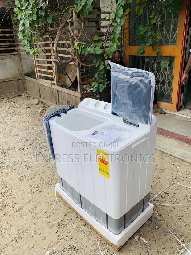 Best Buy for Less Midea 18Kg Topload Semi Automatic · Photo 1