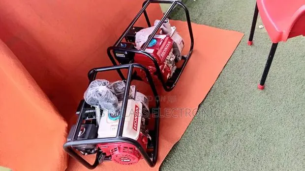 Honda 2" Pump — Move Water Like A Boss · Photo 1