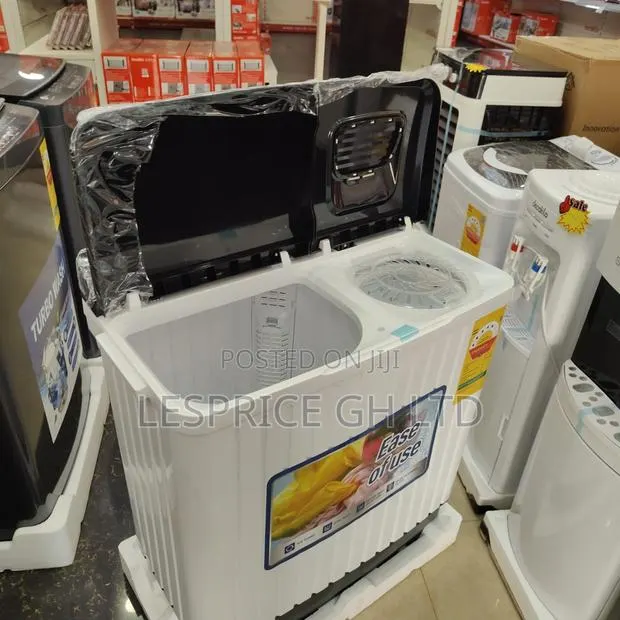 Super Efficient 7kg Twin Tub Washing Machine From H A · Photo 1