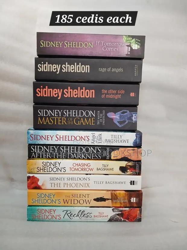 Sidney Sheldon · Photo 1