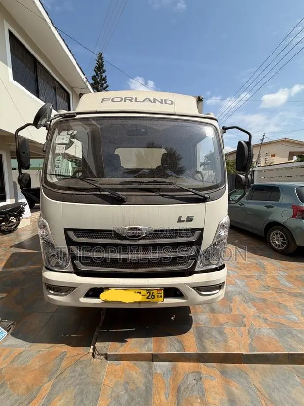 Forland L5 Lightduty Truck 5T · Photo 1