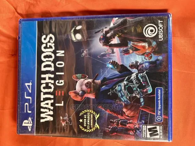 Ps4 Watchdogs Legion · Photo 1