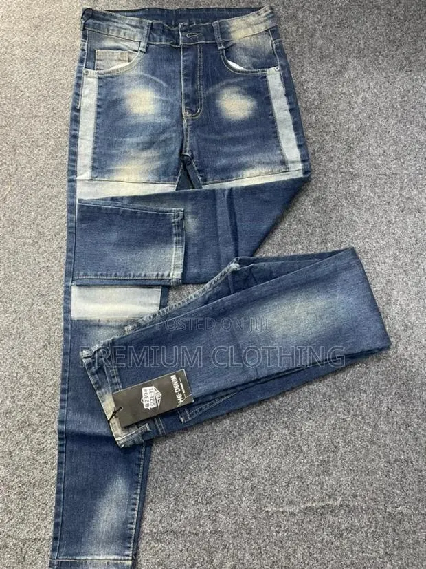 Originally Designed Jeans Trousers for Men · Photo 1