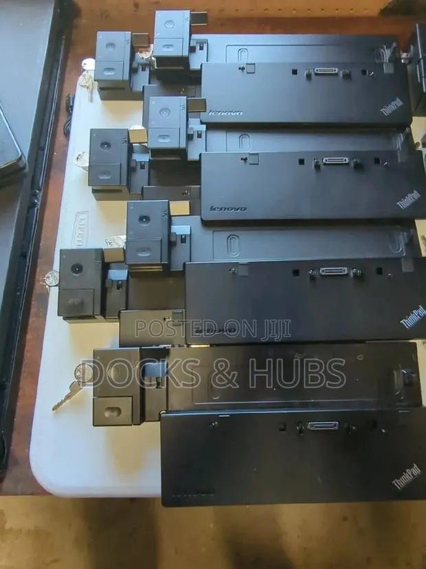 Lenovo Thinkpad Ultra Dock 40A2 · Photo 1