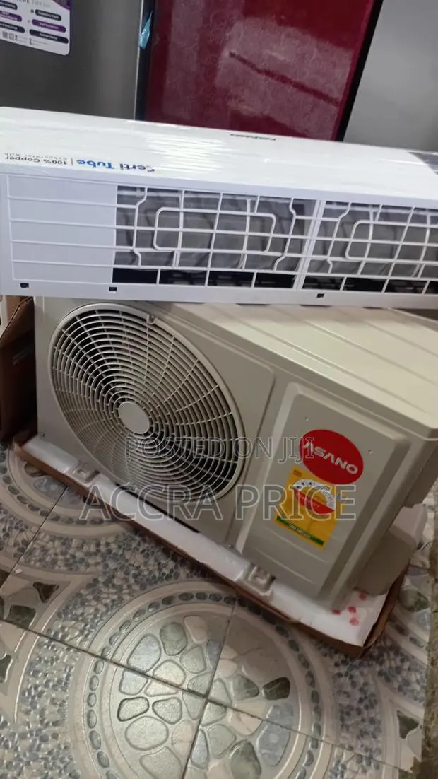 Spiced World Air Conditioners 1.5hp Asano Air Conditioners · Photo 1