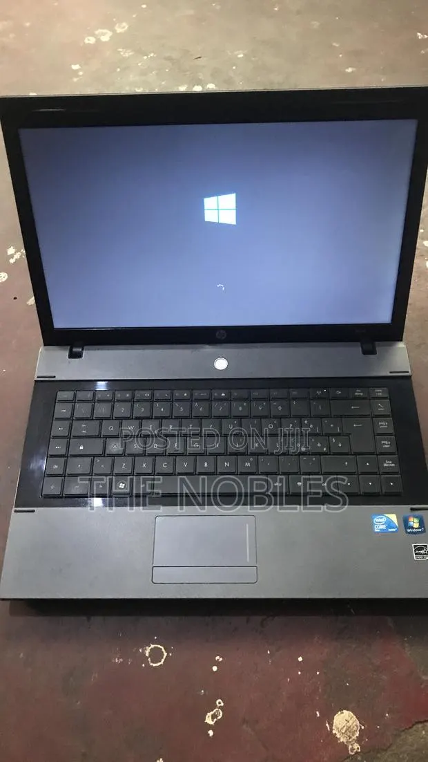Laptop HP 650 4GB Intel Core 2 Duo HDD 350GB · Photo 1