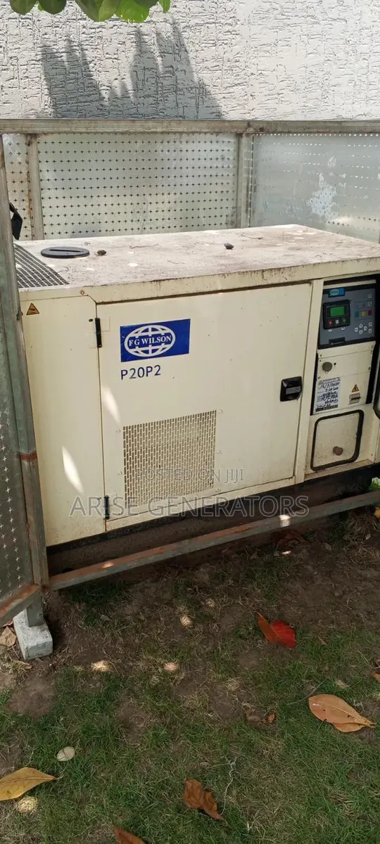 Arise Generator Service · Photo 1