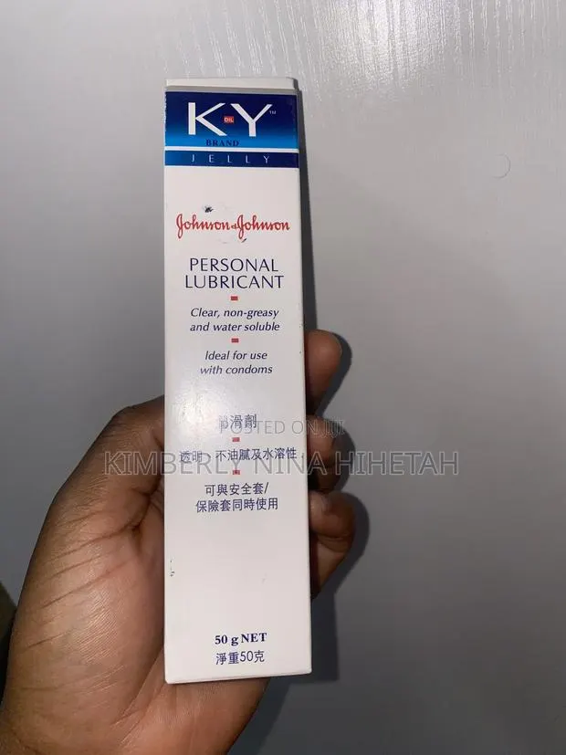 Ky Gel Lubricant · Photo 1