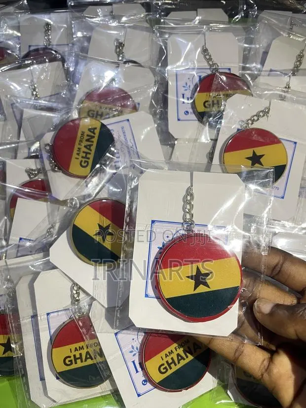 Resin Keychains · Photo 1