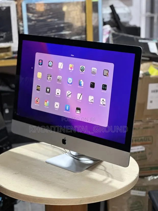 Desktop Computer Apple iMac 16GB Intel Core i5 SSHD (Hybrid) 2T · Photo 1