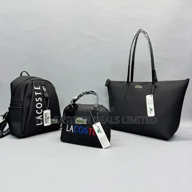Lush Designer Bags Set · Photo 1