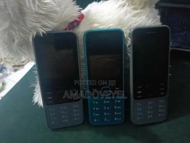 Nokia 6300 Gray · Photo 1