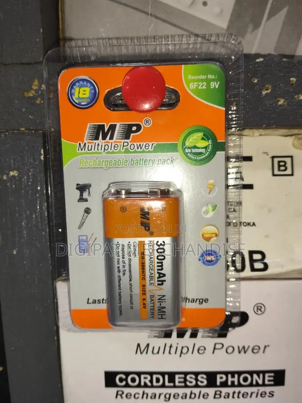 Mp Battery Multiple Power · Photo 1