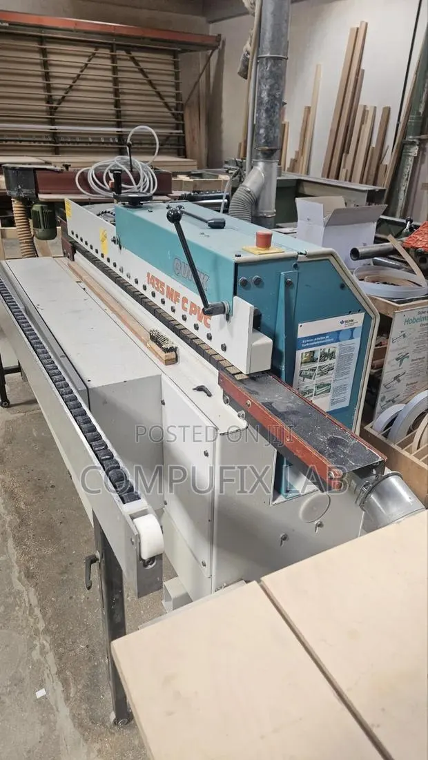 Edge Bander (German Made) · Photo 3