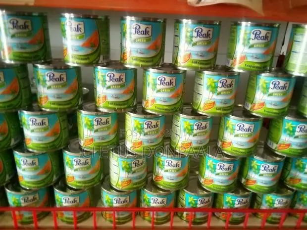 Peakmilk Green Small · Photo 1