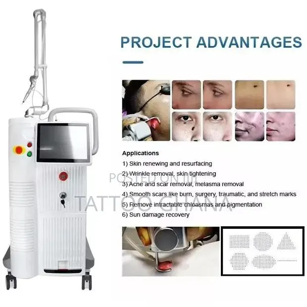 Co2 Fractional Laser · Photo 1