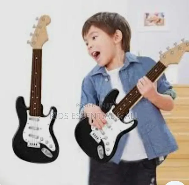 Electronic Guitar for Kids · Photo 1