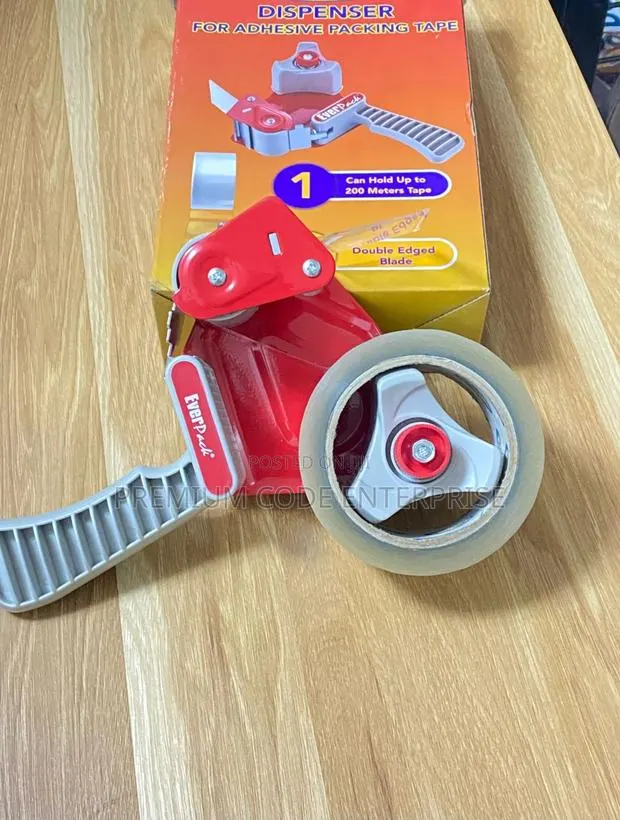 Dispenser for Adhesive Packing Tape · Photo 1