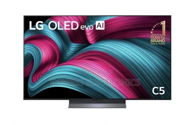 Shop Form Us T He New Slim Lg Oled Smart Oled 65 C5 · Photo 1