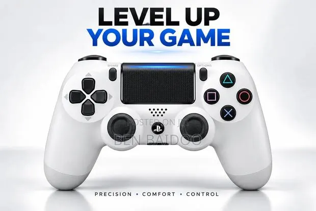 PlayStation 4 GamePad (Level Up Your Game) · Photo 1