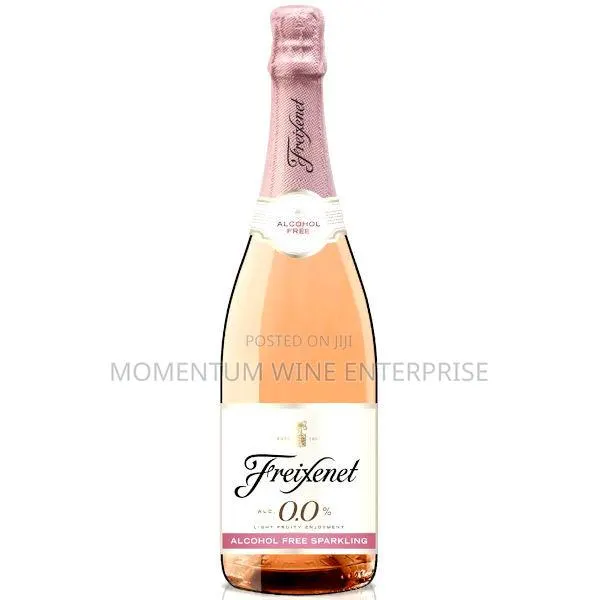 Freixenet 0% Zero Alcohol-Free Sparkling Rosé Wine 700ml · Photo 1